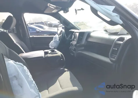 2023 Ram 1500 Tradesman 4X4 5'7 Box из США, поврежденный, VIN 1C6RRFGG1PN689117